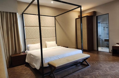 Indore Villa | The Villa