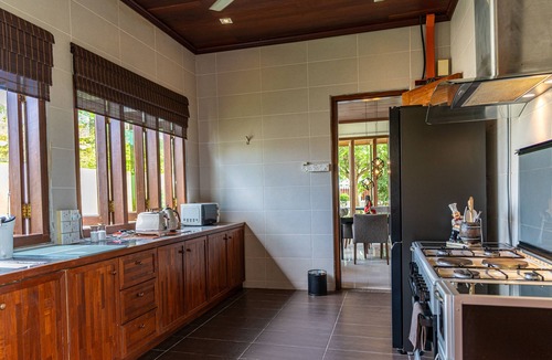 Ulu Melaka Villa | The Villa - Luxury Private Pool Villa