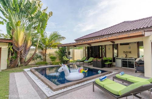 Ulu Melaka Villa | The Villa - Private Pool WOW Holiday Homes