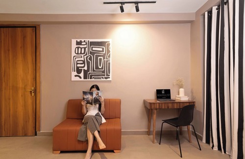 Hauz Khas Village Hotel | The Village Edit - Minimalist Hotels
