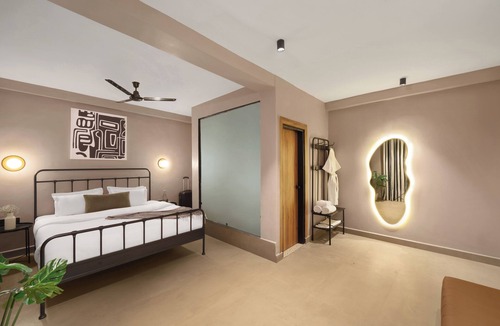 Hauz Khas Village Hotel | The Village Edit - Minimalist Hotels
