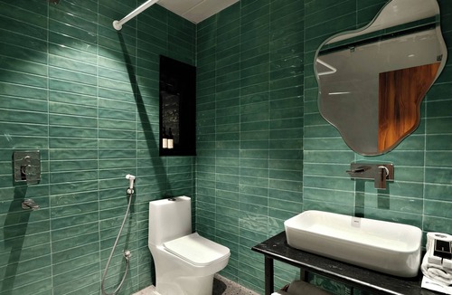 Hauz Khas Village Hotel | The Village Edit - Minimalist Hotels