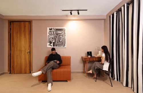 Hauz Khas Village Bed & Breakfast | The Village Edit - Minimalist Hotels