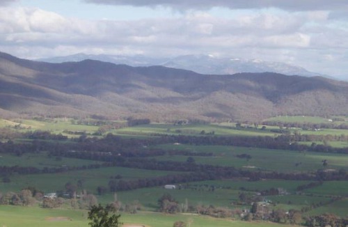 Beechworth House | The Vision Splendid Beechworth 7km out of Beechworth town