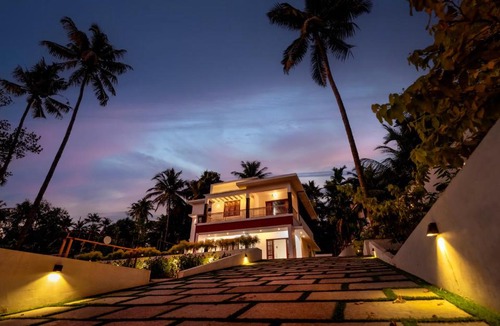 Athirapally Resort | The Vogue - Luxury Private Pool Villa , Athirappilly