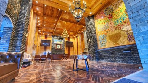 Pahalgam Hotel | The Walnut Creek Pahalgam