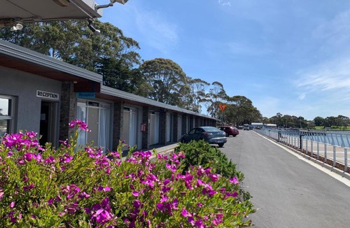 Wynyard Hotel | The Waterfront Wynyard
