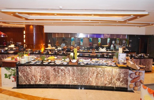 Gulshan Hotel | The Westin Dhaka