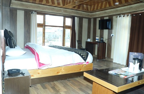 Kalpa Hotel | The White Castle