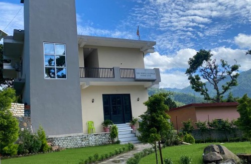 Kathgodam House | The White Flower Homestay