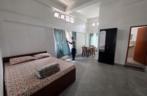 Dibrugarh House | The White House By Bhaskar Homestay