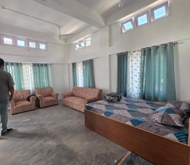 Dibrugarh House | The White House By Bhaskar Homestay