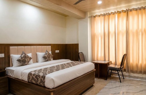 Gunehr Hotel | The white range