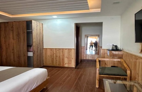 Dhanaulti Hotel | The Wild Arena Dhanaulti