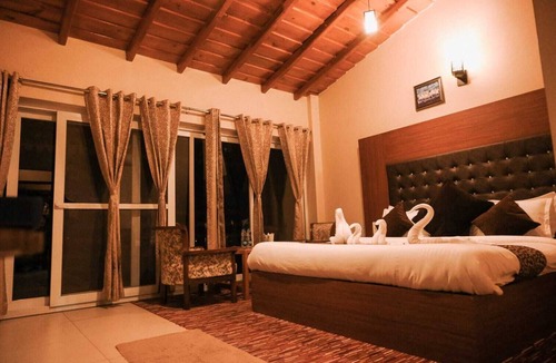 Mukteshwar Hotel | The Wonder Valley Resort