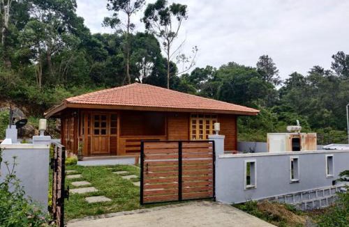 Yercaud Villa | The Wood house, Yercaud