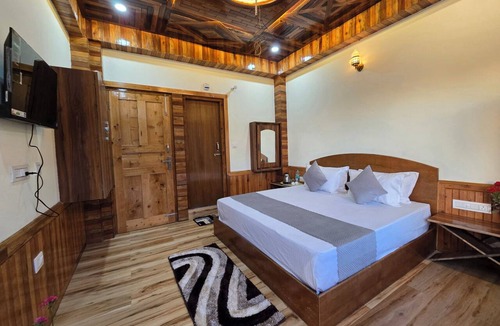 Chail Bed & Breakfast | The Wooden Nook Chail