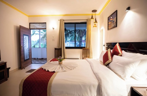 Benaulim Hotel | The Woodside Inn Goa