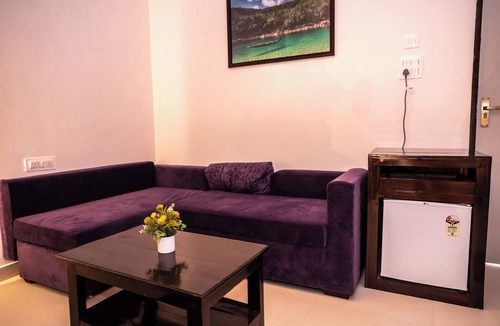 Benaulim Hotel | The Woodside Inn Goa
