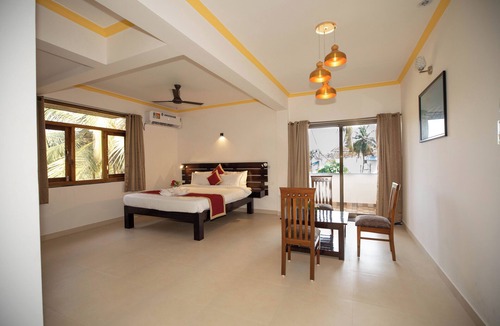 Benaulim Hotel | The Woodside Inn Goa