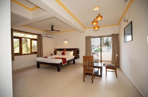Benaulim Hotel | The Woodside Inn