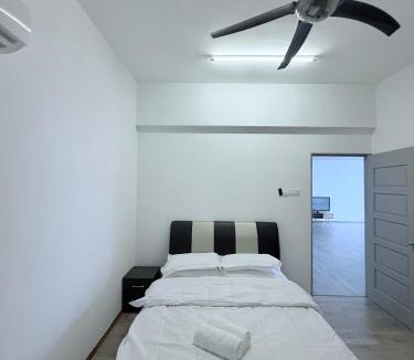 Sitiawan Apartment | The Ximplicity @ Venus Residence Sitiawan Manjung