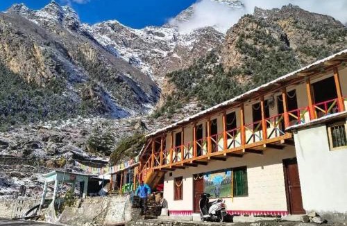 Joshimath House | The Yak Homestay Niti Vally
