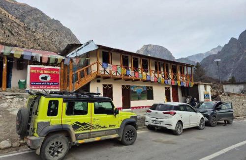 Joshimath House | The Yak Homestay Niti Vally