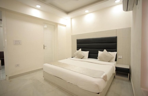 Sushant Lok Apartment | The Yuvraj Residency