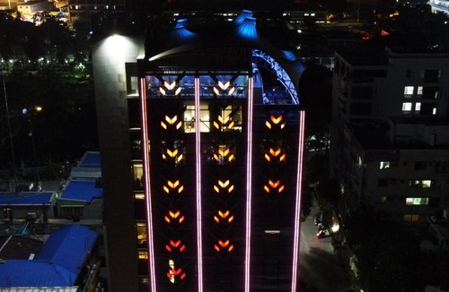 Uttara Hotel | The Zabeer Dhaka