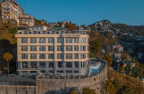 Shimla Hotel | The Zion Hotel