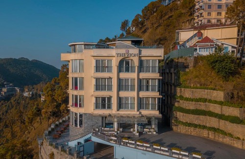 Shimla Hotel | The Zion Hotel