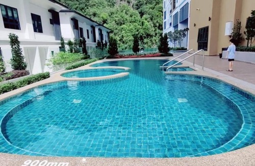Perak Apartment | Theme Park Ipoh - Onsen Premier Suites By LUX SUITE