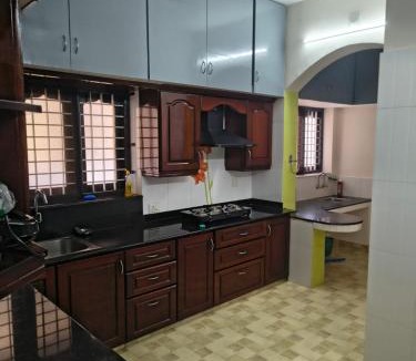 Thiruvananthapuram House | THERICKAL HOMES HOMESTAY 3Bhk, TRIVANDRUM
