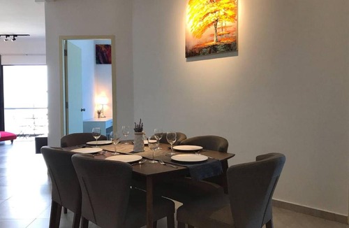 Malacca City Apartment | Thermospace Atlantis A-29-04 Melaka City