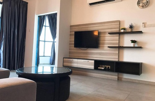 Malacca City Apartment | Thermospace Atlantis A-29-04 Melaka City