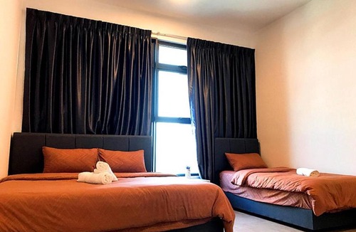 Malacca City Apartment | Thermospace Atlantis A-29-04 Melaka City