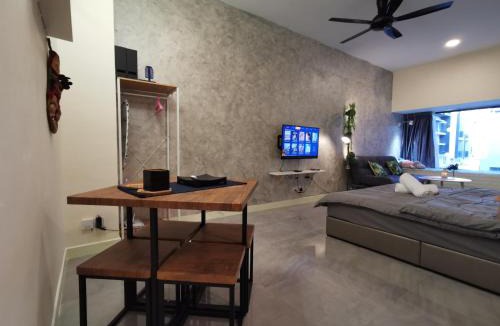 Taman Melaka Raya Apartment | Thermospace Imperio A-15-07 Melaka City