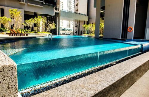 Taman Melaka Raya Apartment | Thermospace Imperio A-17-19 Melaka City