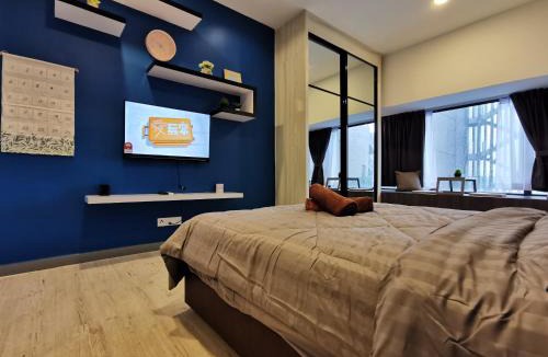 Taman Melaka Raya Apartment | Thermospace Imperio A-17-19 Melaka City