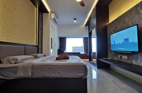 Taman Melaka Raya Apartment | Thermospace Imperio A-25-10 Melaka City