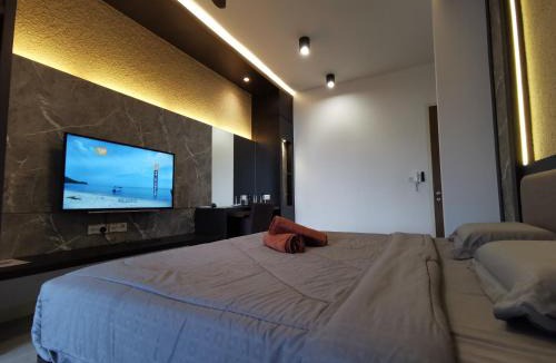 Taman Melaka Raya Apartment | Thermospace Imperio A-25-10 Melaka City