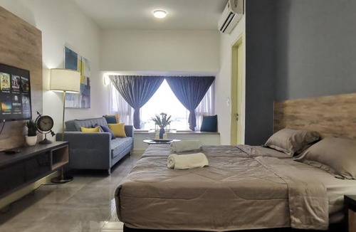 Taman Melaka Raya Apartment | Thermospace Imperio B-18-03 Melaka City