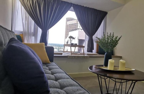 Taman Melaka Raya Apartment | Thermospace Imperio B-18-03 Melaka City