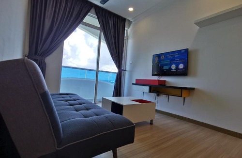 Malacca City Apartment | Thermospace The Wave A-06-05 Melaka City No Wifi