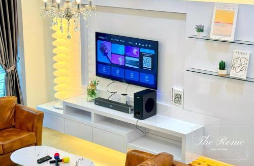 Kampung Bukit Katil Villa | TheRomePrivatePool12-16paxKaraoke