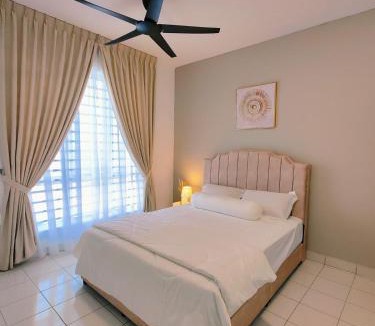 Bukit Serindit Apartment | theserindithome