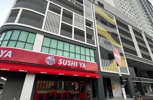 Bukit Kecil Apartment | TheSun #3BR #PISA #FTZ #FamilyStay #USM