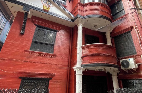 Kathmandu Villa | Third Eye Loft PashupatiNath