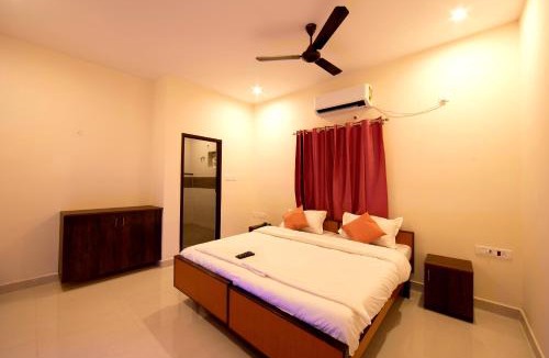 Mahabalipuram Beach Hotel | Thiru Pavilion Retreat
